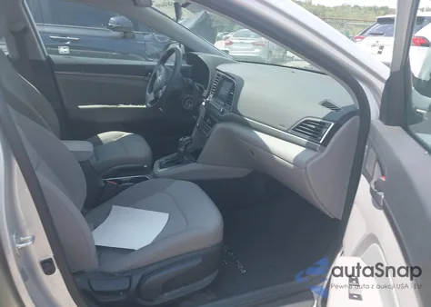 2017 Hyundai Elantra Se z USA, uszkodzony, nr VIN 5NPD84LFXHH107914